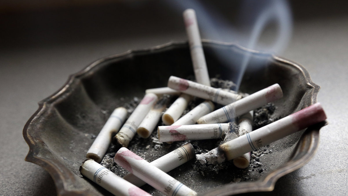 Nikotinet i cigaretter är extremt beroendeframkallande. Experter vet exakt inte hur mycket.