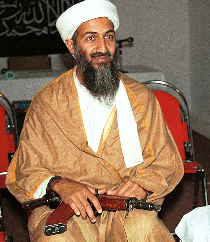 Usama bin Ladin