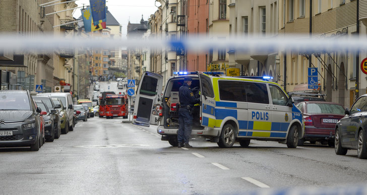 Stockholm, Bomb, bombhot, Länsstyrelsen