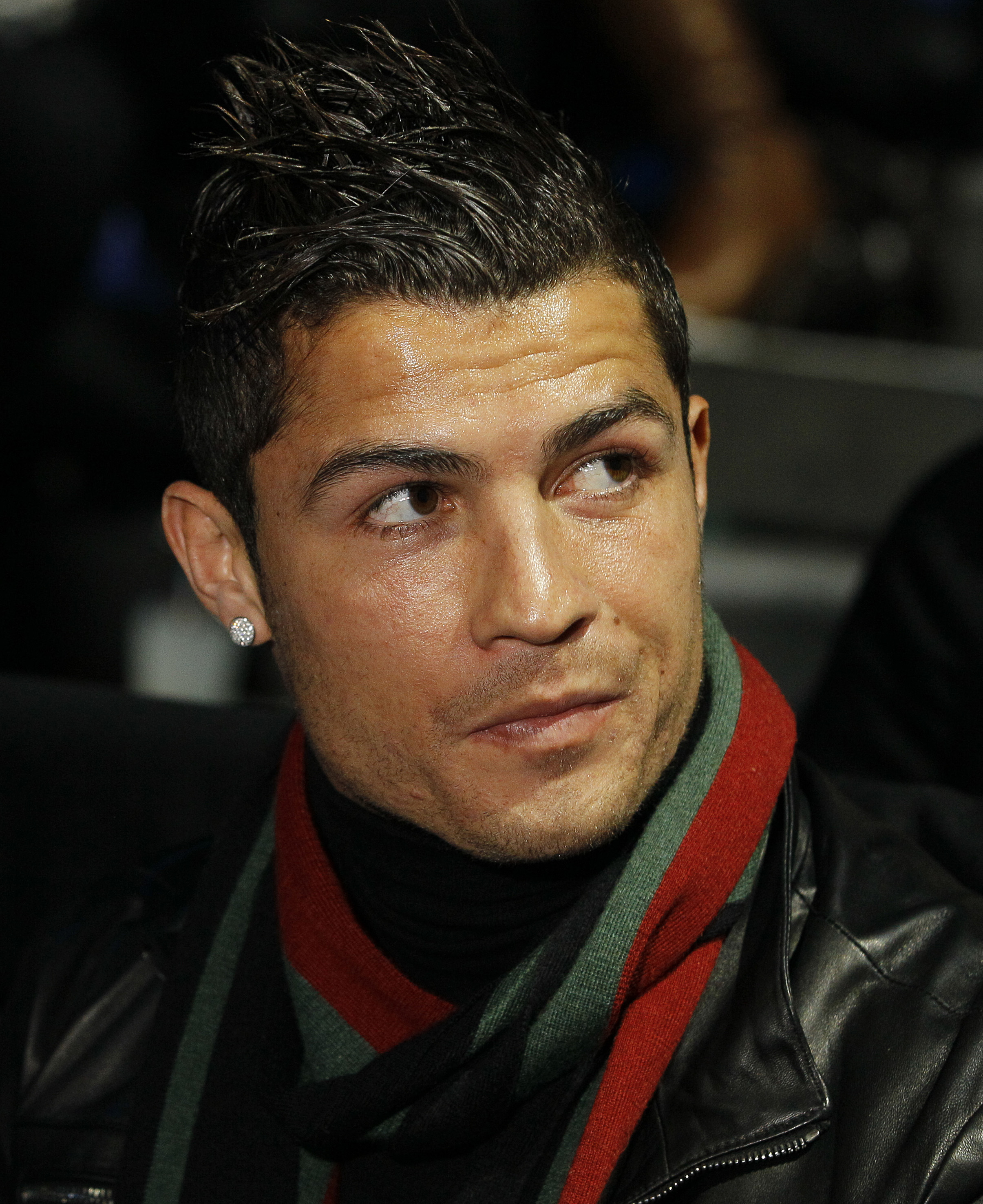 2: Christiano Ronaldo - Total poäng: 92 2: Christiano Ronaldo - Total poäng: 92