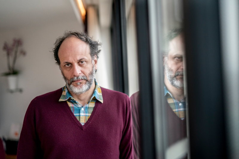 Regissören Luca Guadagnino har gjort film de senaste tjugo åren. 'Jag vill tro att jag alltid gjort det jag velat göra, för min egen skull.'