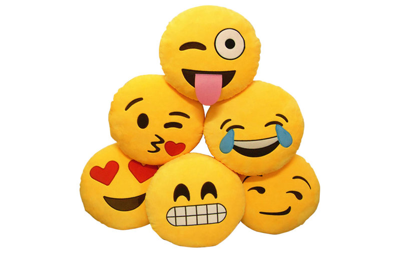 Emojikudde