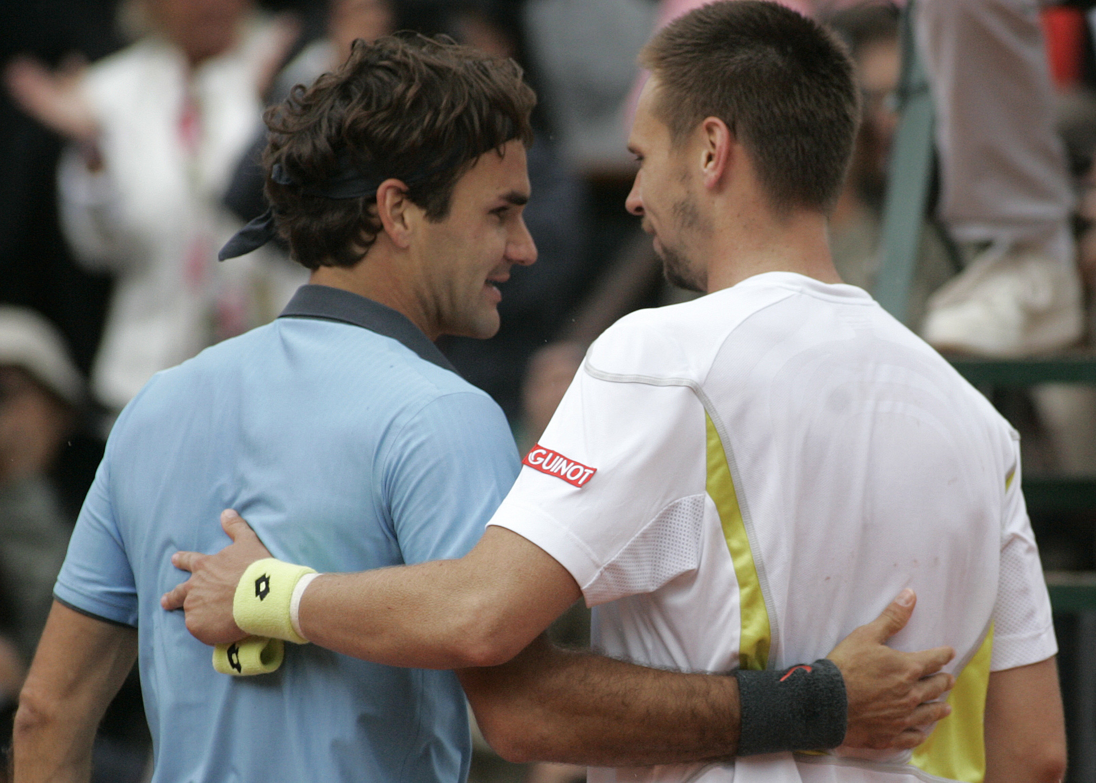 Roger Federer, ATP, Grand Slam, Robin Soderling, Tennis, Franska Öppna