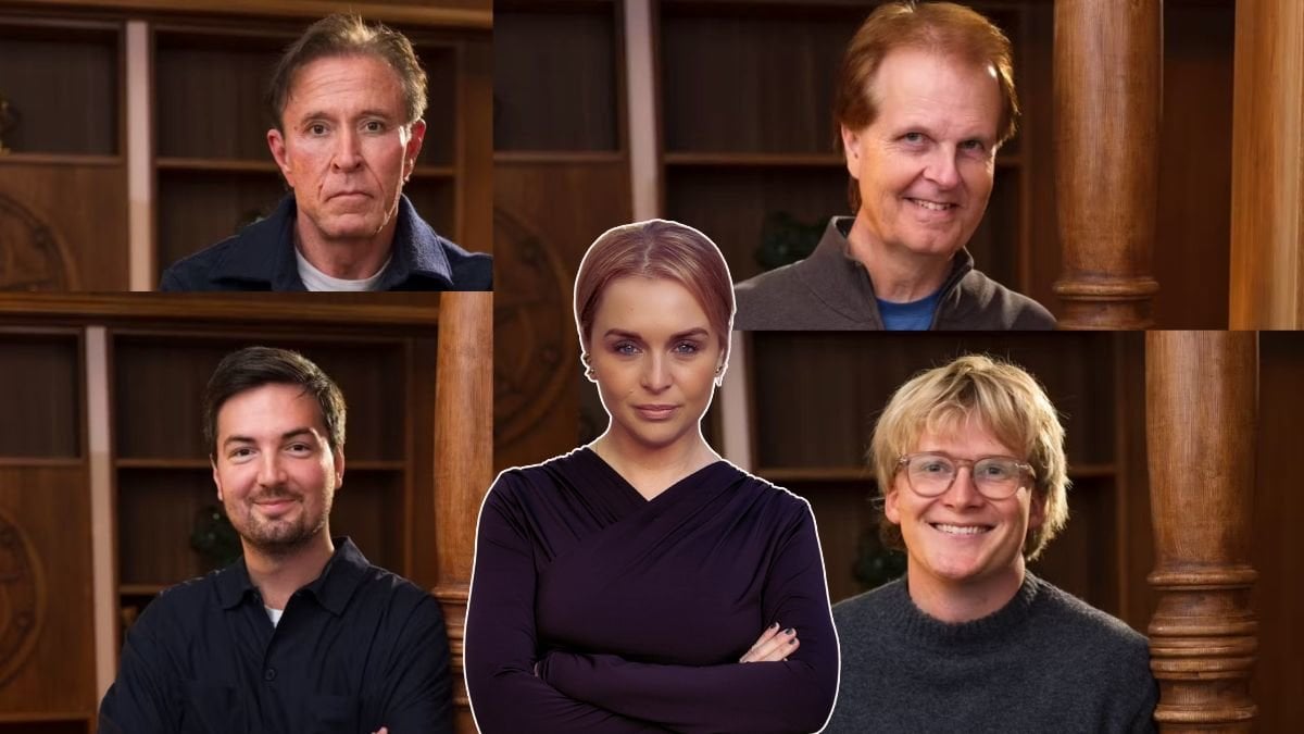 Åker han ut – då slutar jag direkt att titta på Förrädarna