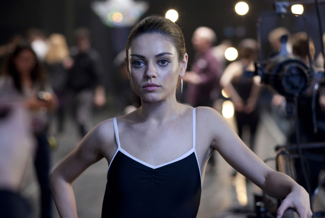 Så här mager var Mila Kunis i Black Swan. Så här mager var Mila Kunis i Black Swan.