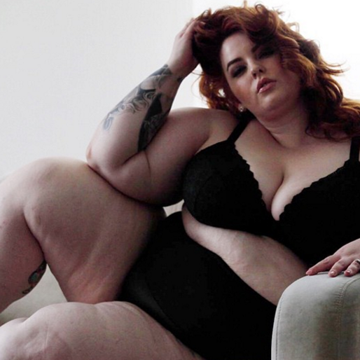 Tess Holliday, Plus Size, Modell, instagram, Mode