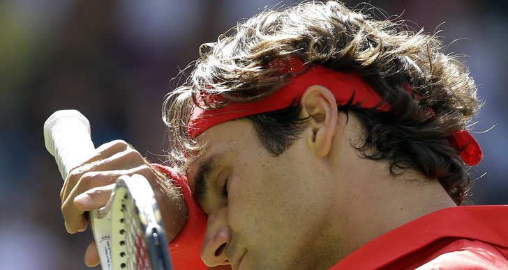 Olympiska spelen, Andy Murray, Roger Federer