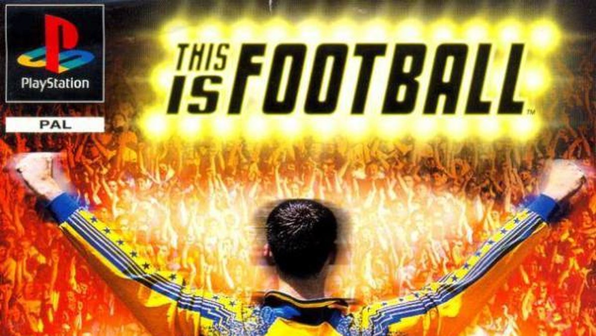 En bortglömd pärla är indiespelet This is Football från 1999. 