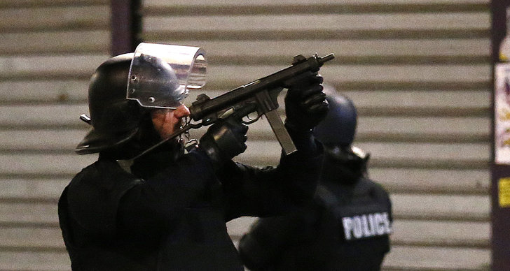 Salah Abdeslam, Terrorattackerna i Paris, Molenbeek, Islamiska staten