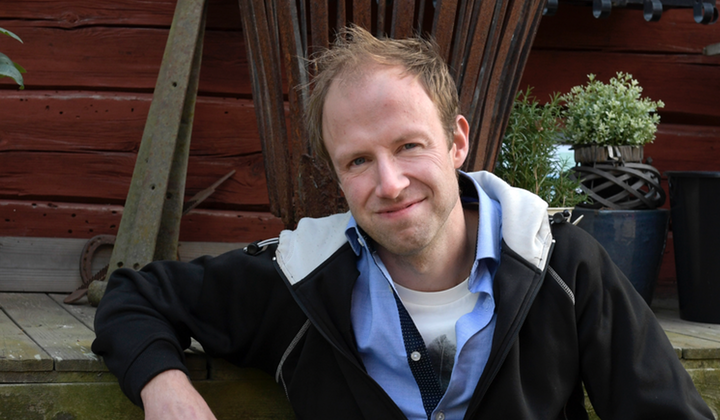 Bonden Andreas Sjöberg Bonden Andreas Sjöberg