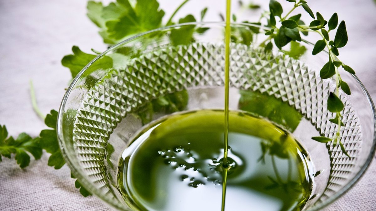 Studie: Olja i stället för smör gör susen