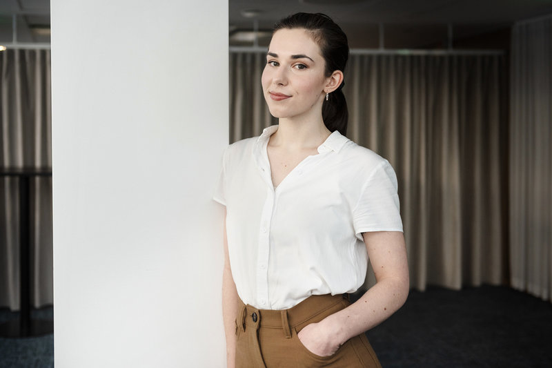Ett stökigt kvartal väntar, enligt Danske Banks aktiestrateg Molly Guggenheimer. Arkivbild.