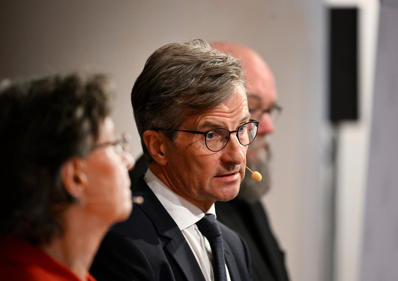 Erik Thedéen, Finansinspektionens generaldirektör blir ny riksbankschef vid årsskiftet.