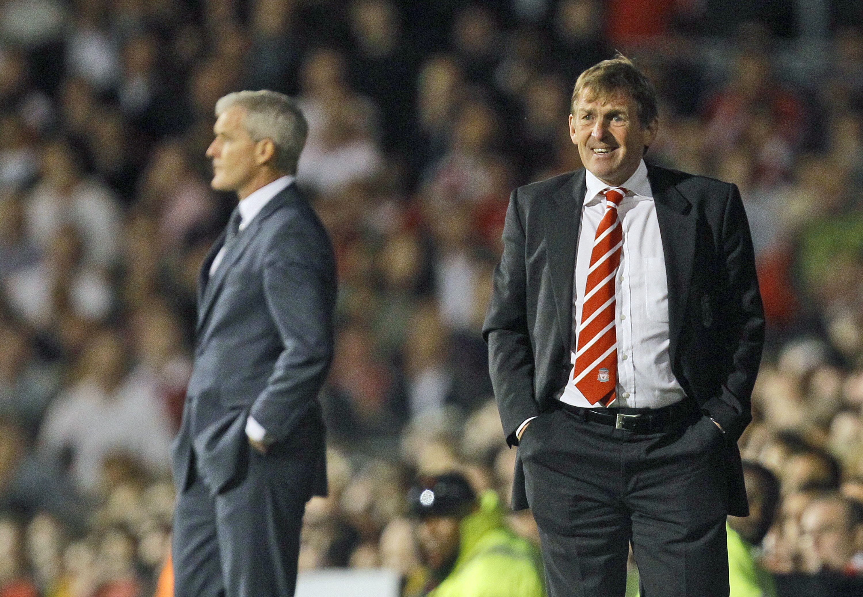 The return of King Kenny.