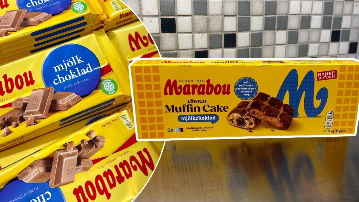 Marabous chokladnyhet gör succé: 