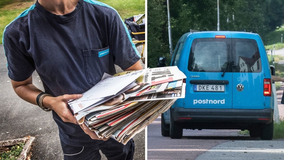 Då kommer Postnord – så kontrollerar du din utdelningsdag