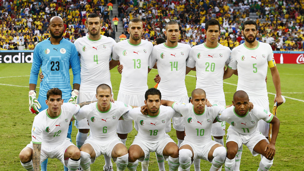 Är nyheten om Algerietspelarnas välgörenhet en bluff? 