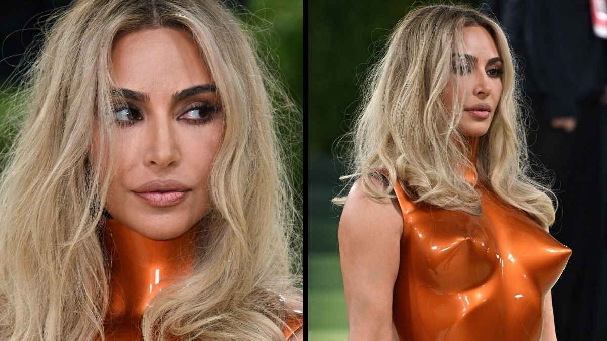 Kim Kardashians oväntade måltid innan Met-galan 2026