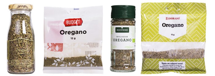 Oregano Oregano