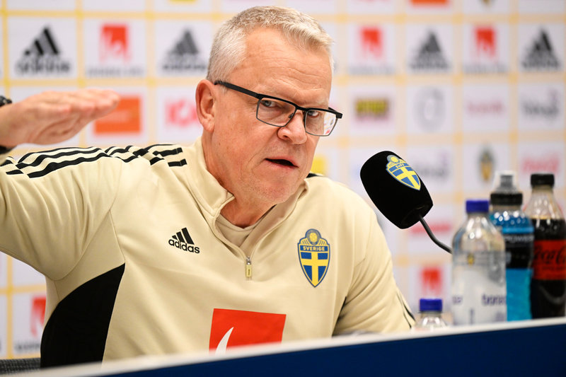 Spelare som Victor Nilsson Lindelöf, Ludwig Augustinsson och Robin Olsen håller tillräcklig hög nivå för landslaget trots bristen på speltid i klubblagen. Det menar förbundskaptenen Janne Andersson.