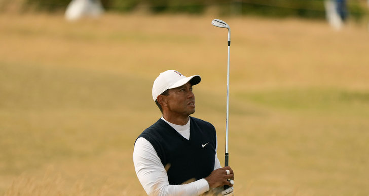 Tiger Woods, TT