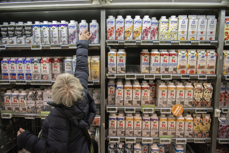 Smuts i matbutikerna Smuts i matbutikerna