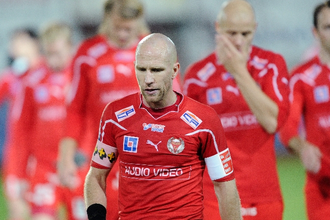 Mathias Ranégie, Kalmar FF, Allsvenskan, Hacken, Fotboll