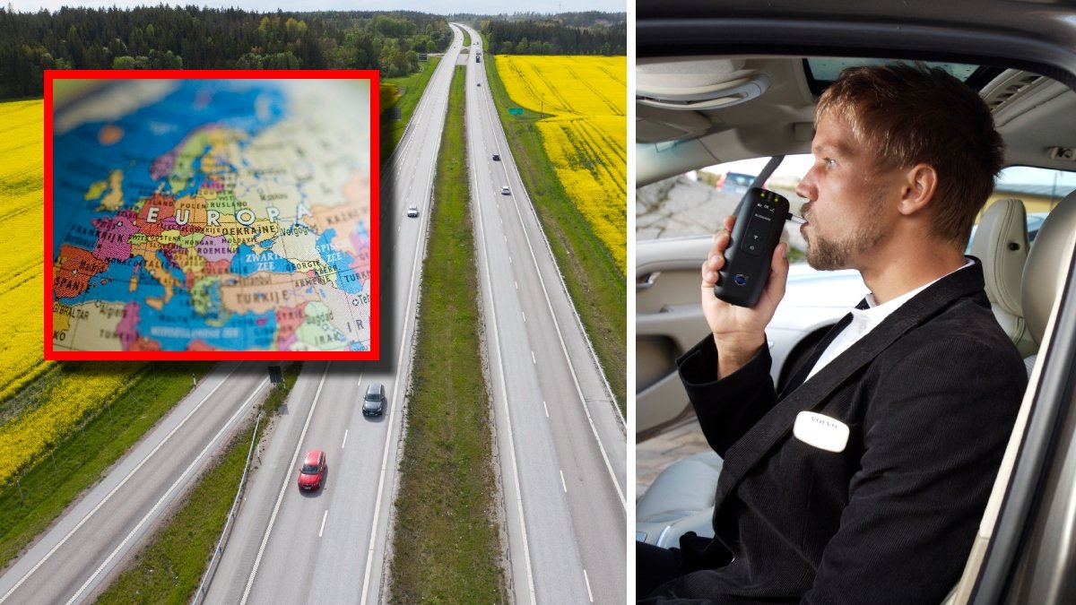 Promillegränser i Europa 2025: Jämför de mest skiftande nivåerna land för land