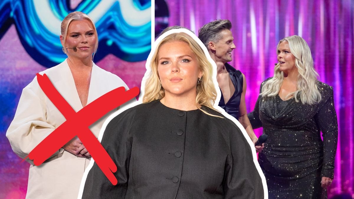 Populära programmet som Johanna Nordström vägrar vara med i