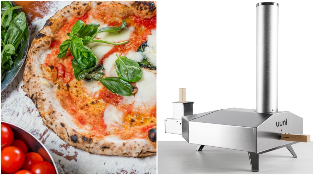 Uuni pizzaugn Uuni pizzaugn