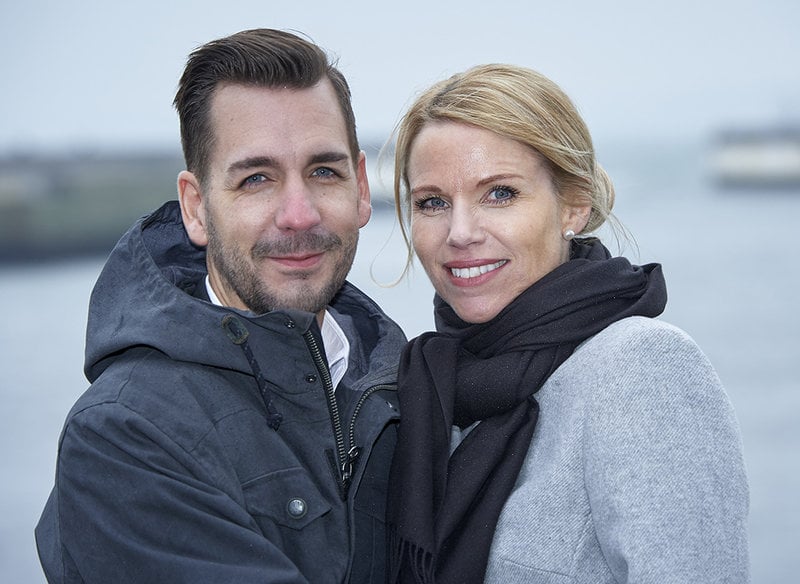Jonas Nemeth och Sofia Rågenklint
