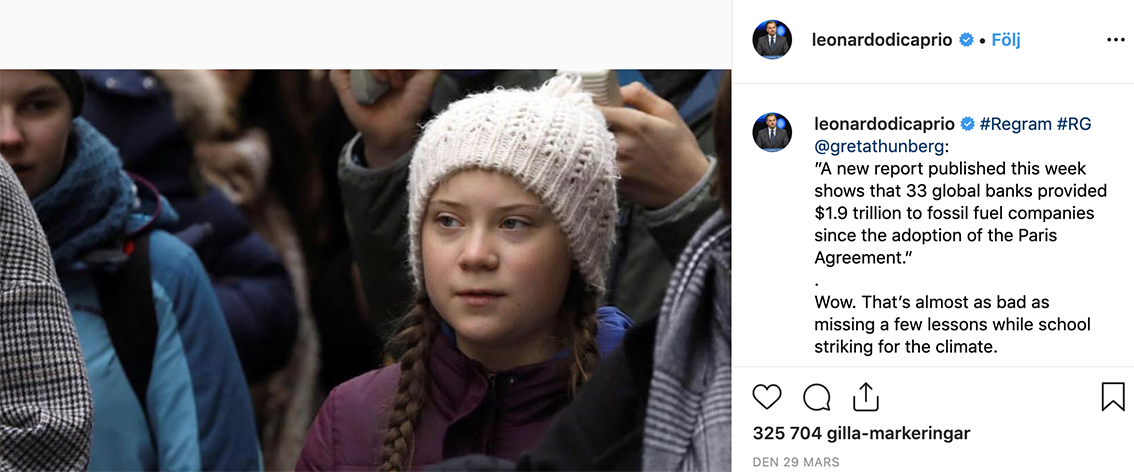 Leonardo DiCaprio Leonardo DiCaprio