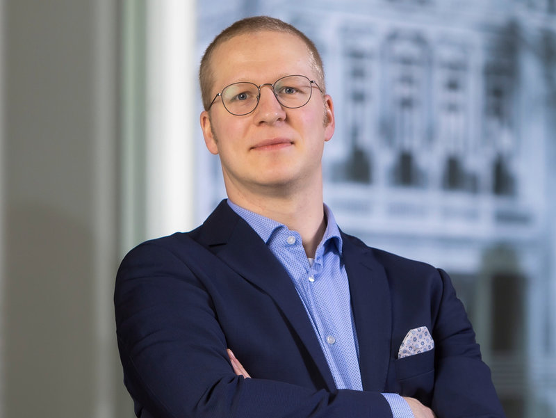 Johannes Kiess, professor som forskare inom demokrati och högerextremism vid Leipzig universitet.
