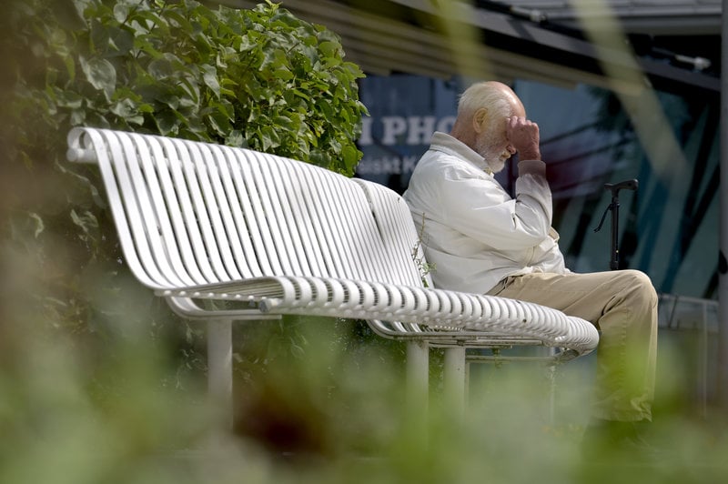 Foto: Janerik Henriksson/TT