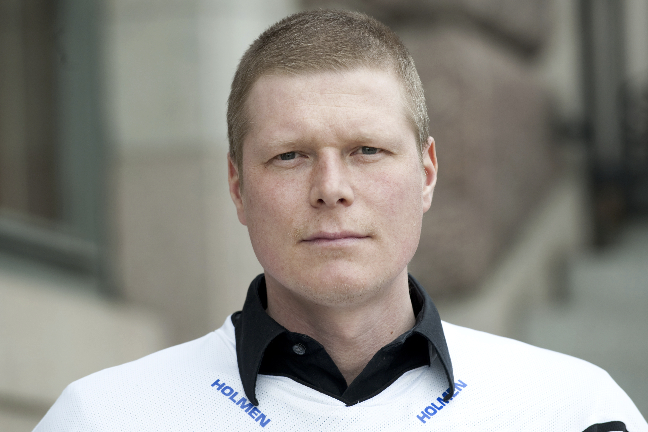 Göran Bergort tvingas bort från IFK Norrköping.