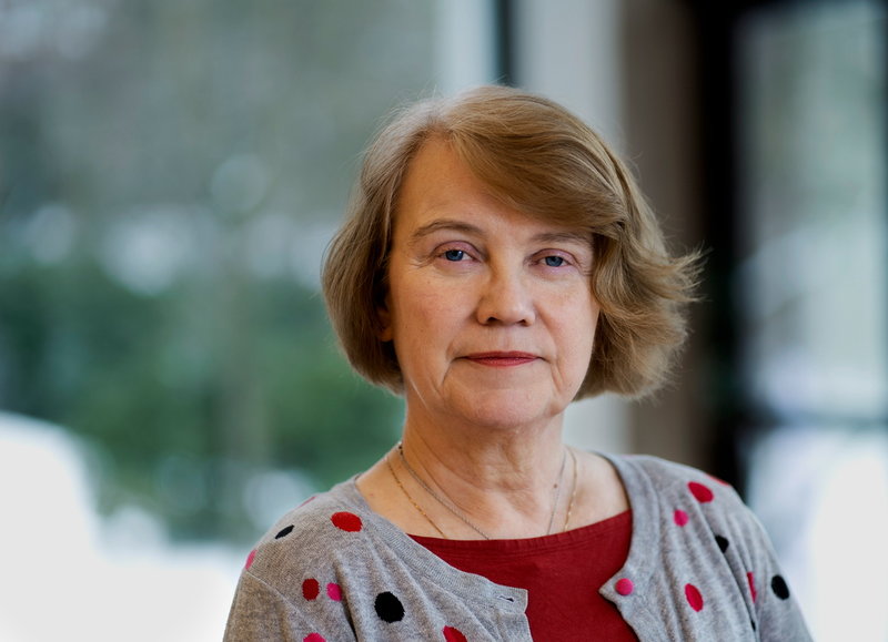 Marie Demker är professor i statsvetenskap vid Göteborgs universitet. Arkivbild.