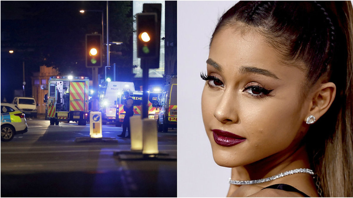 Attackerna i London inträffade mindre än 24 timmar innan Ariana Grandes välgörenhetskonsert ”One Love Manchester”.