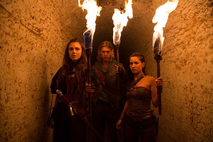 HBO, The Shannara Chronicles, HBO Nordic