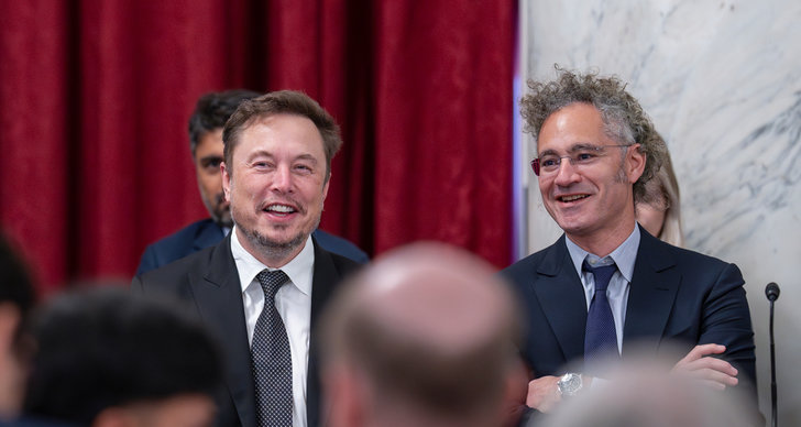 Elon Musk, TT, Google, Mark Zuckerberg, USA, EU, Artificiell intelligens