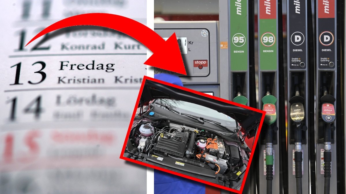 Håll koll på kalendern: 5 saker du måste veta innan förbudet mot nya bensin- och dieselbilar träder i kraft!