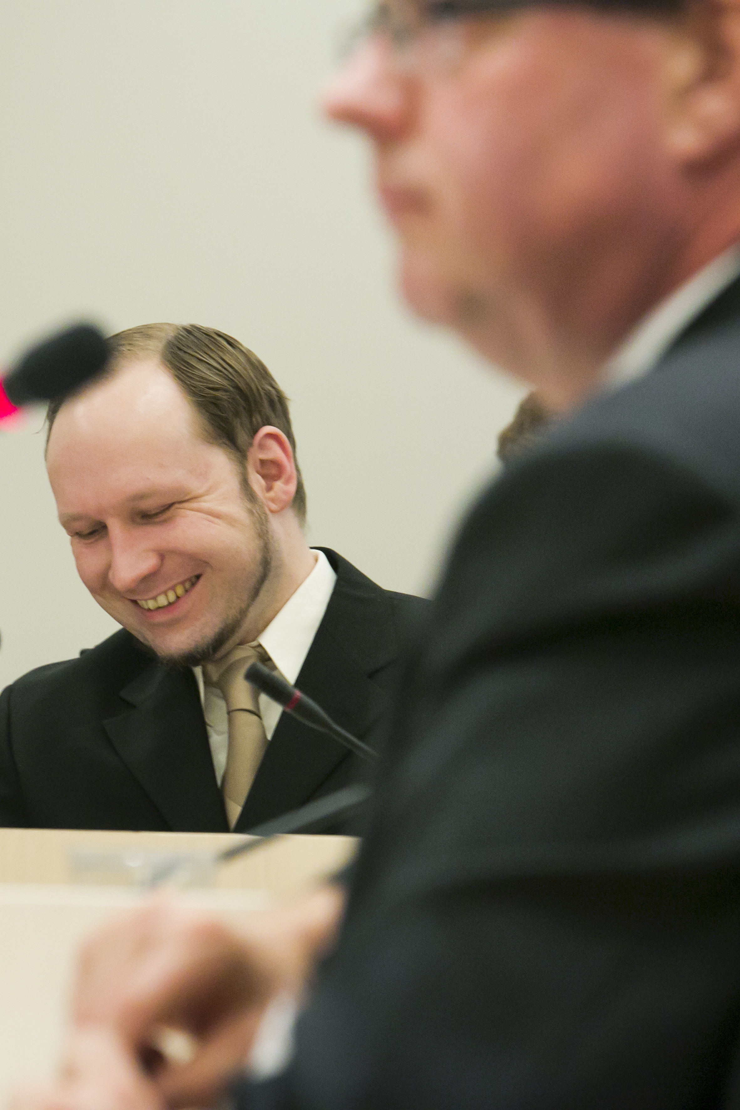 Är Breivik straffrättsligt tillräknelig eller inte?