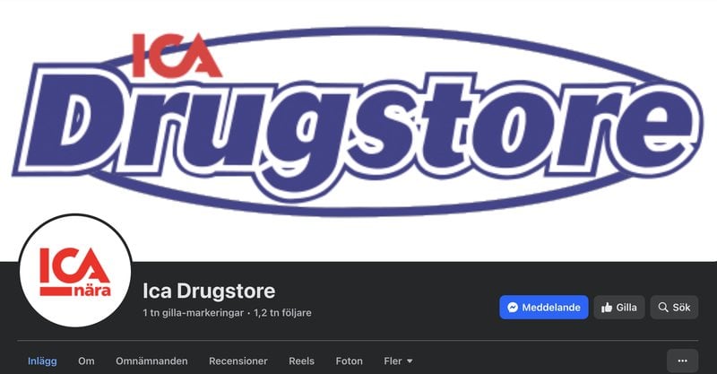 Ica Drugstore Ica Drugstore