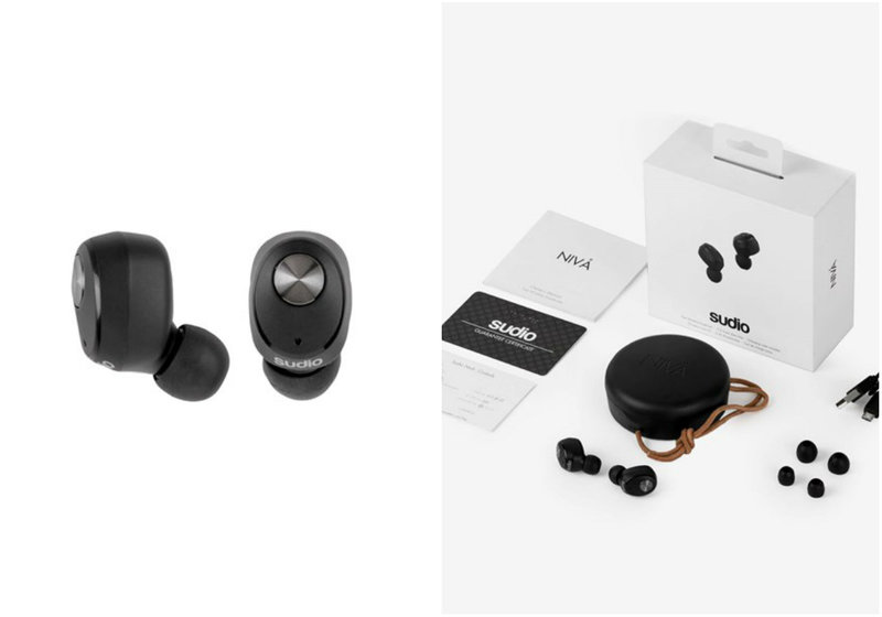 SUDIO hörlurar SUDIO hörlurar