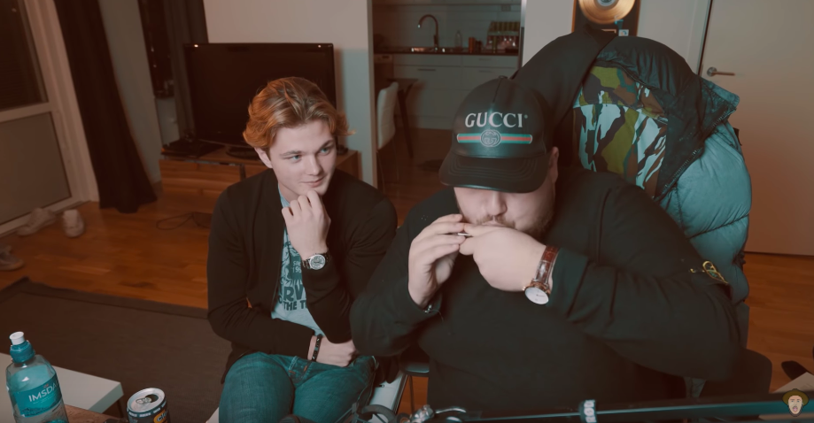 Lance och Anis Lance och Anis