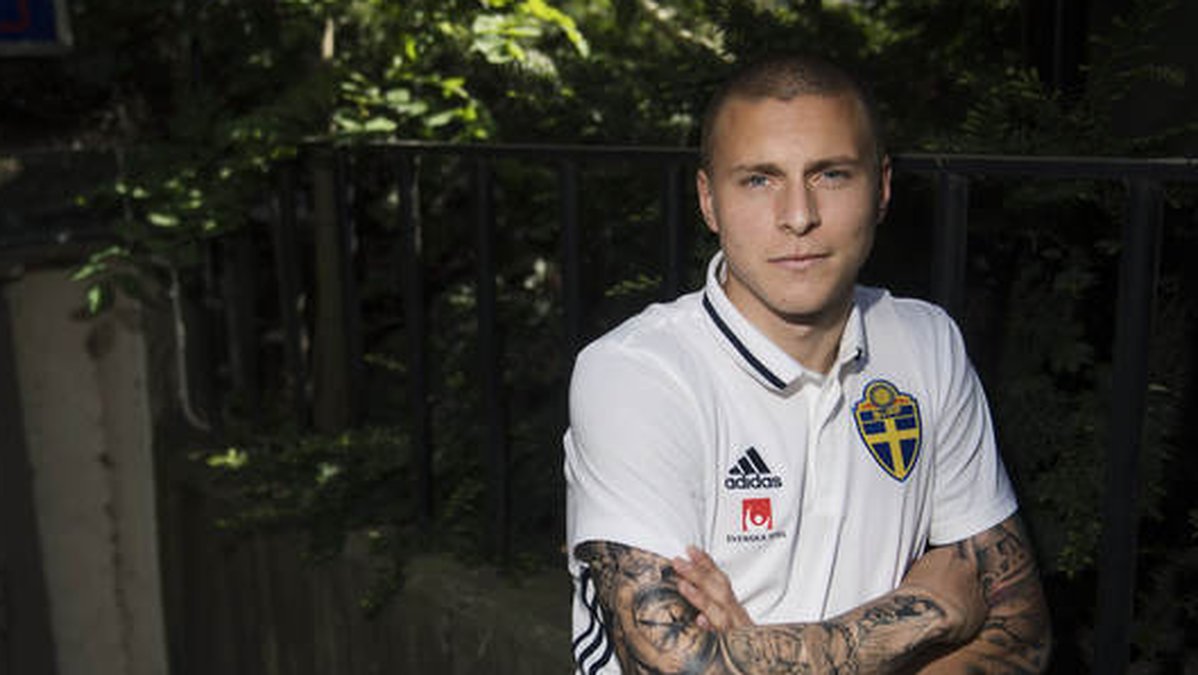 Nilsson Lindelöf – en startman för Sverige i EM?