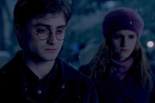 Emma Watson, Harry Potter, Voldemort, Daniel Radcliffe