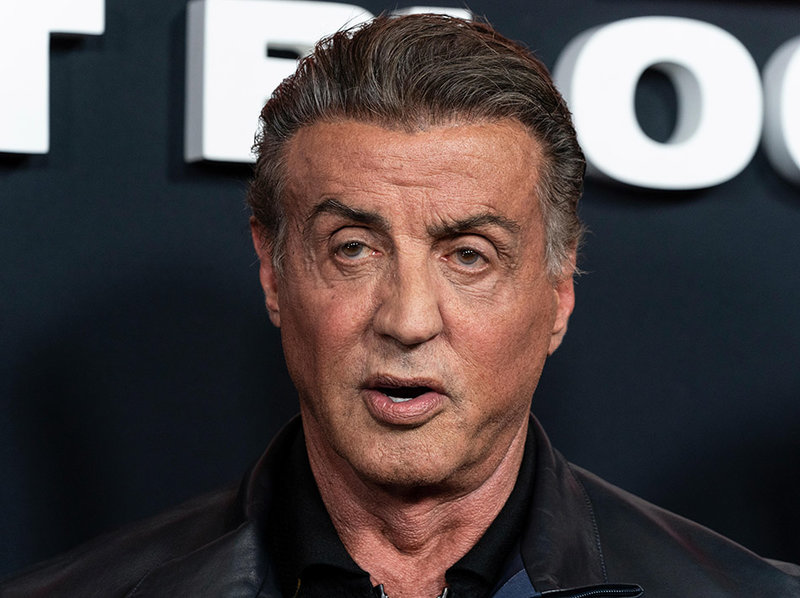 Sylvester Stallone Sylvester Stallone