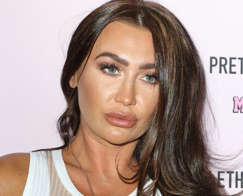 Lauren Goodger Lauren Goodger