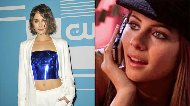 Willa Holland som spelade Kaitlin Cooper. Willa Holland som spelade Kaitlin Cooper.