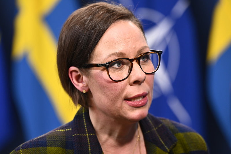 Utrikesminister Maria Malmer Stenergard (M). Arkivbild. Foto: Henrik Montgomery/TT Utrikesminister Maria Malmer Stenergard (M). Arkivbild. Foto: Henrik Montgomery/TT